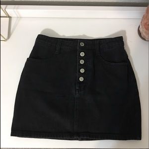 Brandy Melville denim skirt